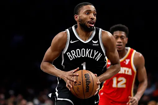  布鲁克林篮网队训练馆 