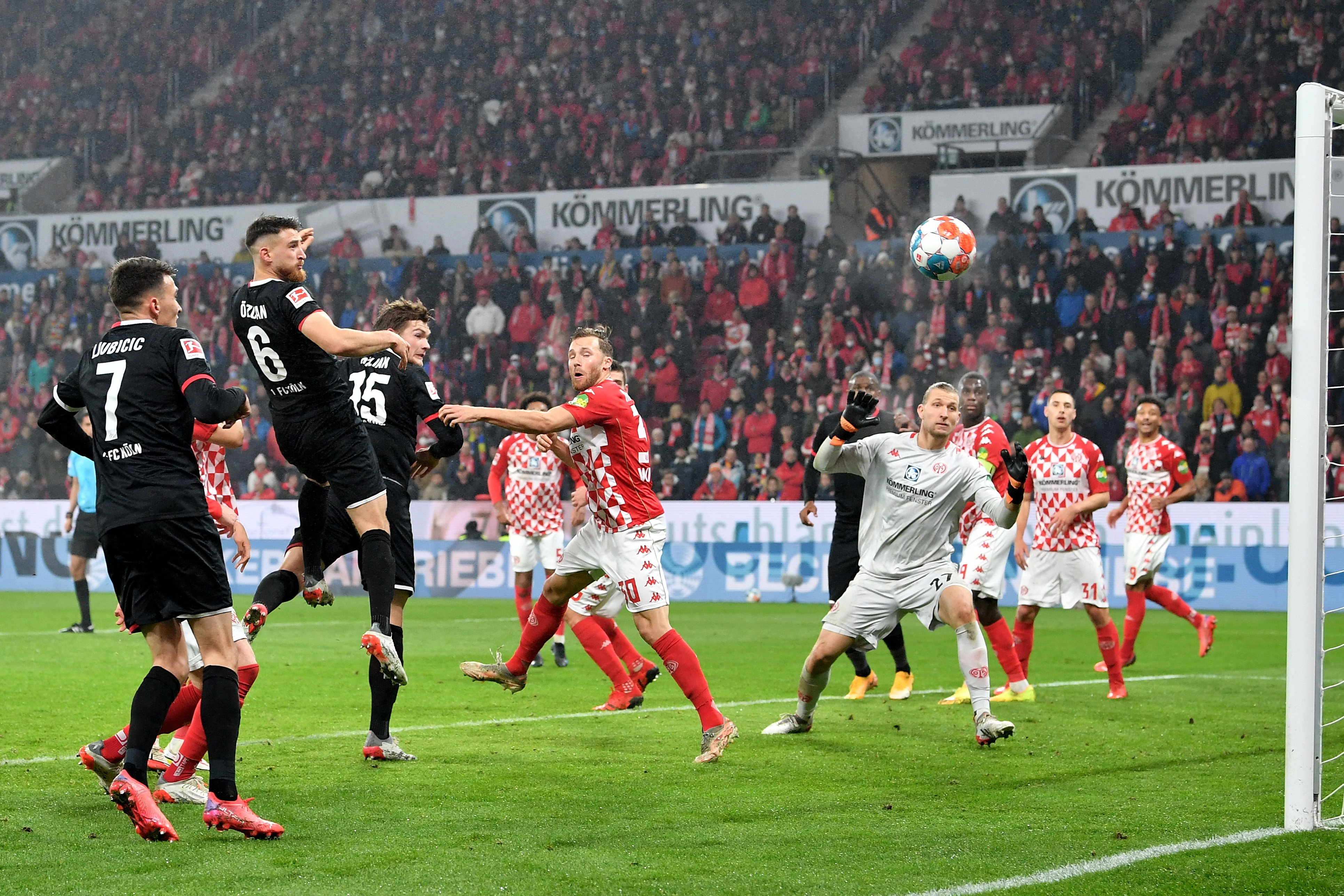 本赛季德甲冲刺次数榜发布 本赛季德甲冲刺次数榜发布